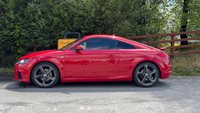 USED 2014 64 AUDI TT 2.0 TFSI S line Coupe 3dr Petrol Manual Euro 6 (s/s) (230 ps) 