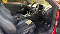 USED 2014 64 AUDI TT 2.0 TFSI S line Coupe 3dr Petrol Manual Euro 6 (s/s) (230 ps) 