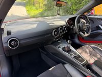 USED 2014 64 AUDI TT 2.0 TFSI S line Coupe 3dr Petrol Manual Euro 6 (s/s) (230 ps) 