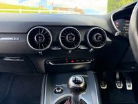 USED 2014 64 AUDI TT 2.0 TFSI S line Coupe 3dr Petrol Manual Euro 6 (s/s) (230 ps) 