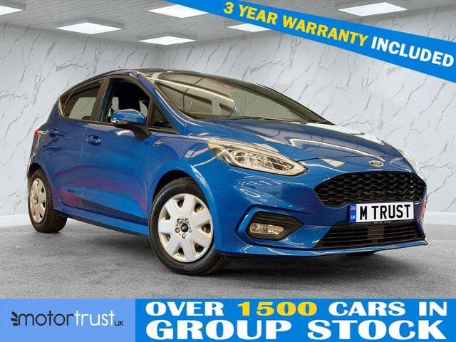 View our FORD FIESTA