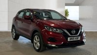 USED 2019 19 NISSAN QASHQAI 1.3 DIG-T Acenta Premium SUV 5dr Petrol Manual Euro 6 (s/s) (140 ps) 