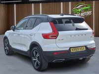 USED 2019 69 VOLVO XC40 2.0 D3 R-Design SUV 5dr Diesel Manual Euro 6 (s/s) (150 ps) ++ 1 FORMER KEEPER++