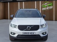 USED 2019 69 VOLVO XC40 2.0 D3 R-Design SUV 5dr Diesel Manual Euro 6 (s/s) (150 ps) ++ 1 FORMER KEEPER++