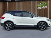 USED 2019 69 VOLVO XC40 2.0 D3 R-Design SUV 5dr Diesel Manual Euro 6 (s/s) (150 ps) ++ 1 FORMER KEEPER++