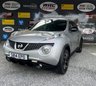 USED 2014 14 NISSAN JUKE 1.6 n-tec SUV 5dr Petrol Manual Euro 5 (17in Alloy) (117 ps) EXCELLENT SMALL SUV  - REVERSE CAMERA - FINANCE AVAILBLE