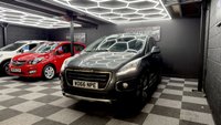 USED 2017 66 PEUGEOT 3008 1.6 BlueHDi Allure SUV 5dr Diesel EAT Euro 6 (s/s) (120 ps) 