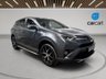 USED 2017 17 TOYOTA RAV4 2.0 D-4D Icon SUV 5dr Diesel Manual Euro 6 (s/s) (Safety Sense, Nav) (143 ps) (Rates starting as low as 11.9%!!!)