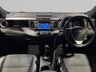 USED 2017 17 TOYOTA RAV4 2.0 D-4D Icon SUV 5dr Diesel Manual Euro 6 (s/s) (Safety Sense, Nav) (143 ps) (Rates starting as low as 11.9%!!!)