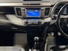 USED 2017 17 TOYOTA RAV4 2.0 D-4D Icon SUV 5dr Diesel Manual Euro 6 (s/s) (Safety Sense, Nav) (143 ps) (Rates starting as low as 11.9%!!!)