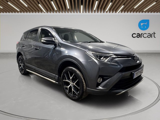 View our TOYOTA RAV4