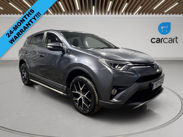 View our TOYOTA RAV4