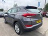 USED 2016 66 HYUNDAI TUCSON 1.7 CRDi Blue Drive SE SUV 5dr Diesel Manual Euro 6 (s/s) (116 ps) (Rates starting as low as 11.9%!!!)