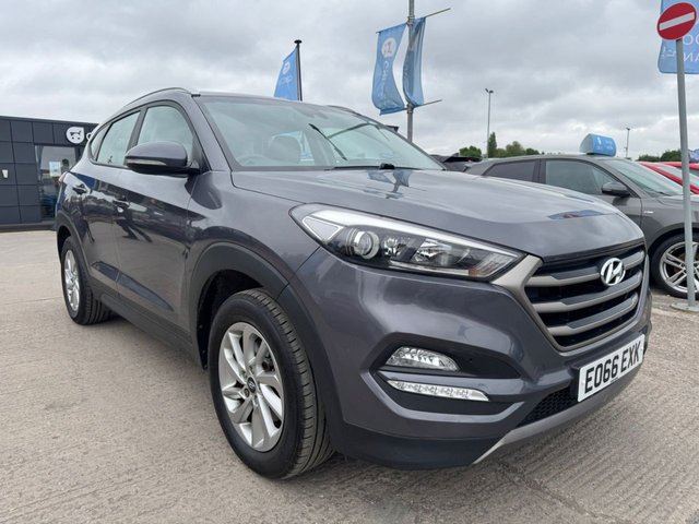 View our HYUNDAI TUCSON
