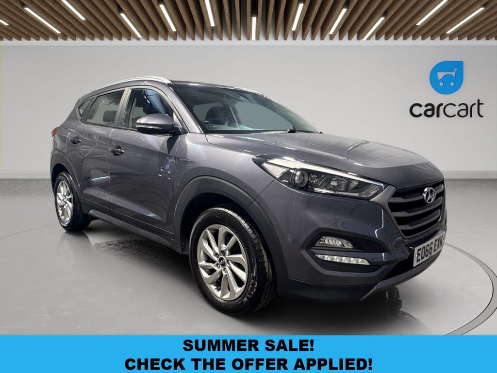 Hyundai TUCSON, 2016 for sale