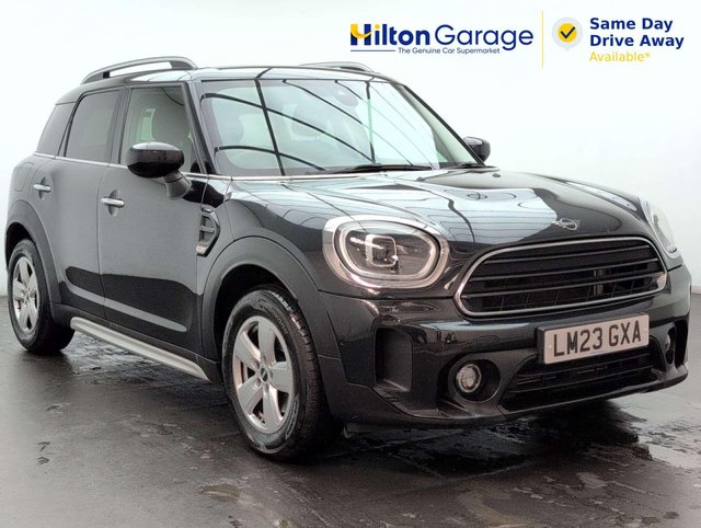 USED 2023 23 MINI COUNTRYMAN 1.5 Countryman Cooper Classic Auto 5dr CLICK+COLLECT / HOME DELIVERY