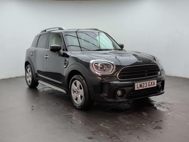 USED 2023 23 MINI COUNTRYMAN 1.5 Countryman Cooper Classic Auto 5dr CLICK+COLLECT / HOME DELIVERY