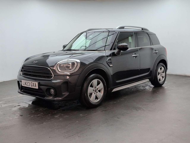 USED 2023 23 MINI COUNTRYMAN 1.5 Countryman Cooper Classic Auto 5dr CLICK+COLLECT / HOME DELIVERY