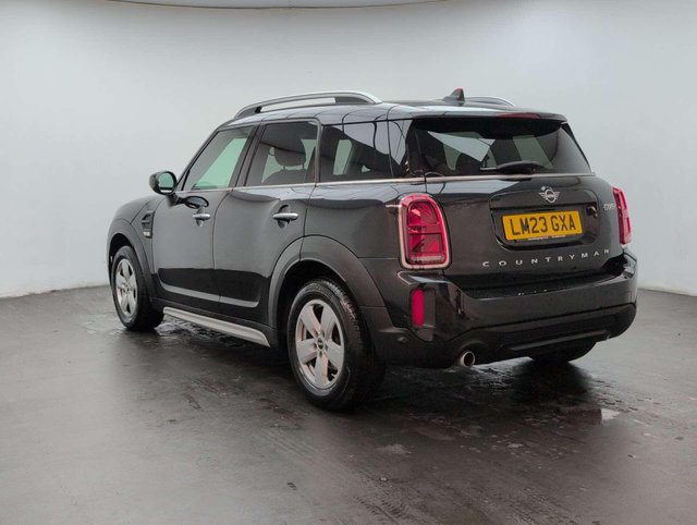 USED 2023 23 MINI COUNTRYMAN 1.5 Countryman Cooper Classic Auto 5dr CLICK+COLLECT / HOME DELIVERY