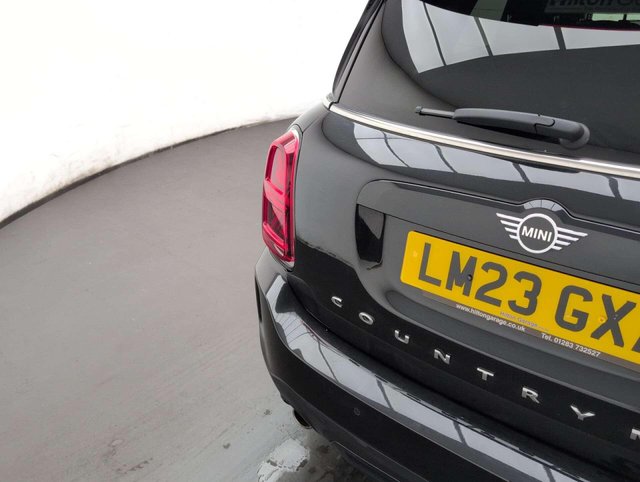 USED 2023 23 MINI COUNTRYMAN 1.5 Countryman Cooper Classic Auto 5dr CLICK+COLLECT / HOME DELIVERY