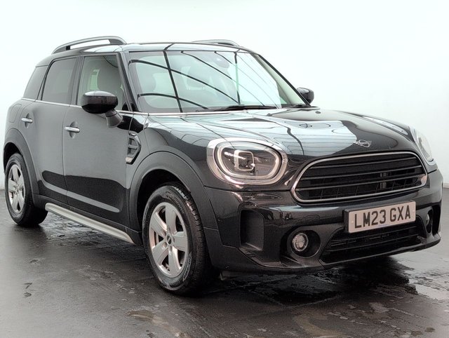 USED 2023 23 MINI COUNTRYMAN 1.5 Countryman Cooper Classic Auto 5dr CLICK+COLLECT / HOME DELIVERY