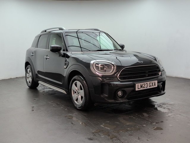 USED 2023 23 MINI COUNTRYMAN 1.5 Countryman Cooper Classic Auto 5dr CLICK+COLLECT / HOME DELIVERY