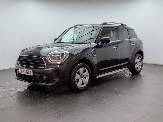 USED 2023 23 MINI COUNTRYMAN 1.5 Countryman Cooper Classic Auto 5dr CLICK+COLLECT / HOME DELIVERY