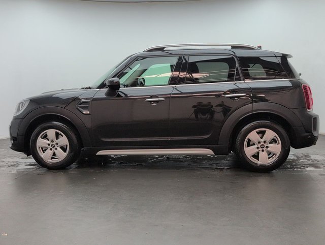 USED 2023 23 MINI COUNTRYMAN 1.5 Countryman Cooper Classic Auto 5dr CLICK+COLLECT / HOME DELIVERY