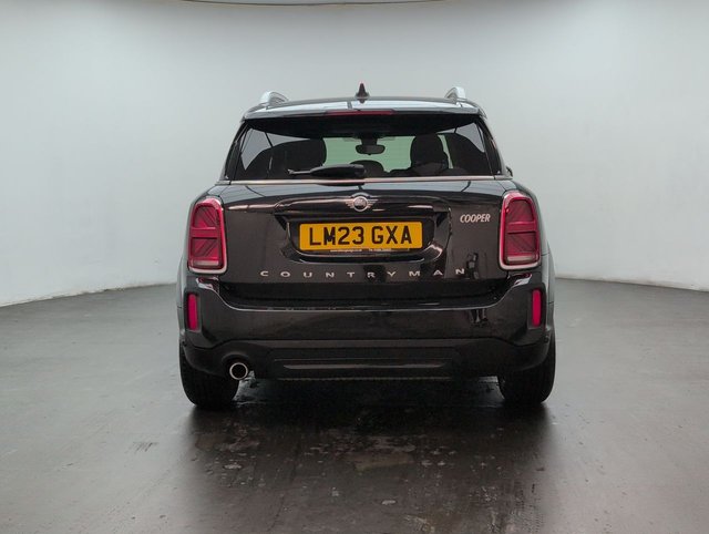USED 2023 23 MINI COUNTRYMAN 1.5 Countryman Cooper Classic Auto 5dr CLICK+COLLECT / HOME DELIVERY
