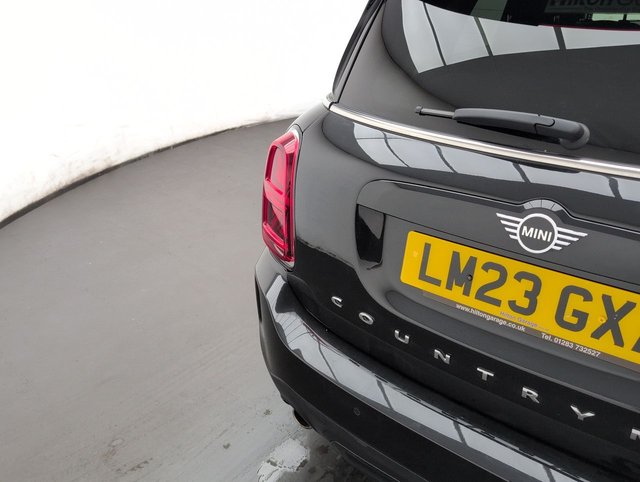 USED 2023 23 MINI COUNTRYMAN 1.5 Countryman Cooper Classic Auto 5dr CLICK+COLLECT / HOME DELIVERY