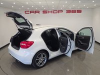 USED 2013 13 MERCEDES-BENZ A-CLASS 1.6 A180 BlueEfficiency Sport Hatchback 5dr Petrol 7G-DCT Euro 6 (s/s) (122 ps) 