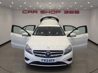 USED 2013 13 MERCEDES-BENZ A-CLASS 1.6 A180 BlueEfficiency Sport Hatchback 5dr Petrol 7G-DCT Euro 6 (s/s) (122 ps) 