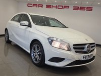 USED 2013 13 MERCEDES-BENZ A-CLASS 1.6 A180 BlueEfficiency Sport Hatchback 5dr Petrol 7G-DCT Euro 6 (s/s) (122 ps) 