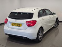 USED 2013 13 MERCEDES-BENZ A-CLASS 1.6 A180 BlueEfficiency Sport Hatchback 5dr Petrol 7G-DCT Euro 6 (s/s) (122 ps) 