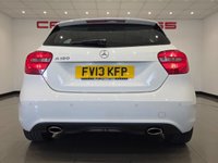 USED 2013 13 MERCEDES-BENZ A-CLASS 1.6 A180 BlueEfficiency Sport Hatchback 5dr Petrol 7G-DCT Euro 6 (s/s) (122 ps) 