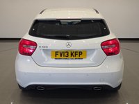 USED 2013 13 MERCEDES-BENZ A-CLASS 1.6 A180 BlueEfficiency Sport Hatchback 5dr Petrol 7G-DCT Euro 6 (s/s) (122 ps) 