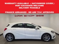 USED 2013 13 MERCEDES-BENZ A-CLASS 1.6 A180 BlueEfficiency Sport Hatchback 5dr Petrol 7G-DCT Euro 6 (s/s) (122 ps) 