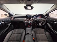 USED 2013 13 MERCEDES-BENZ A-CLASS 1.6 A180 BlueEfficiency Sport Hatchback 5dr Petrol 7G-DCT Euro 6 (s/s) (122 ps) 