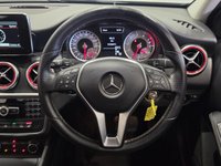 USED 2013 13 MERCEDES-BENZ A-CLASS 1.6 A180 BlueEfficiency Sport Hatchback 5dr Petrol 7G-DCT Euro 6 (s/s) (122 ps) 