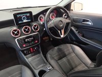 USED 2013 13 MERCEDES-BENZ A-CLASS 1.6 A180 BlueEfficiency Sport Hatchback 5dr Petrol 7G-DCT Euro 6 (s/s) (122 ps) 