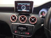 USED 2013 13 MERCEDES-BENZ A-CLASS 1.6 A180 BlueEfficiency Sport Hatchback 5dr Petrol 7G-DCT Euro 6 (s/s) (122 ps) 