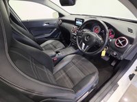 USED 2013 13 MERCEDES-BENZ A-CLASS 1.6 A180 BlueEfficiency Sport Hatchback 5dr Petrol 7G-DCT Euro 6 (s/s) (122 ps) 
