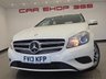 USED 2013 13 MERCEDES-BENZ A-CLASS 1.6 A180 BlueEfficiency Sport Hatchback 5dr Petrol 7G-DCT Euro 6 (s/s) (122 ps) 