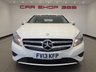 USED 2013 13 MERCEDES-BENZ A-CLASS 1.6 A180 BlueEfficiency Sport Hatchback 5dr Petrol 7G-DCT Euro 6 (s/s) (122 ps) 