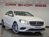 USED 2013 13 MERCEDES-BENZ A-CLASS 1.6 A180 BlueEfficiency Sport Hatchback 5dr Petrol 7G-DCT Euro 6 (s/s) (122 ps) 