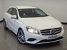 USED 2013 13 MERCEDES-BENZ A-CLASS 1.6 A180 BlueEfficiency Sport Hatchback 5dr Petrol 7G-DCT Euro 6 (s/s) (122 ps) 