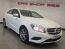 USED 2013 13 MERCEDES-BENZ A-CLASS 1.6 A180 BlueEfficiency Sport Hatchback 5dr Petrol 7G-DCT Euro 6 (s/s) (122 ps) 