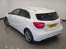 USED 2013 13 MERCEDES-BENZ A-CLASS 1.6 A180 BlueEfficiency Sport Hatchback 5dr Petrol 7G-DCT Euro 6 (s/s) (122 ps) 