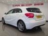 USED 2013 13 MERCEDES-BENZ A-CLASS 1.6 A180 BlueEfficiency Sport Hatchback 5dr Petrol 7G-DCT Euro 6 (s/s) (122 ps) 