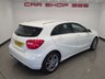 USED 2013 13 MERCEDES-BENZ A-CLASS 1.6 A180 BlueEfficiency Sport Hatchback 5dr Petrol 7G-DCT Euro 6 (s/s) (122 ps) 